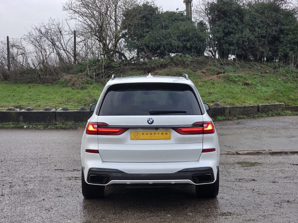 Used BMW X7 2019 for sale - 77499291: Photo 9