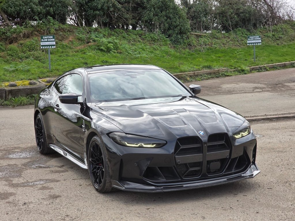 Used BMW M4 2021 for sale - 77905611: Photo 2