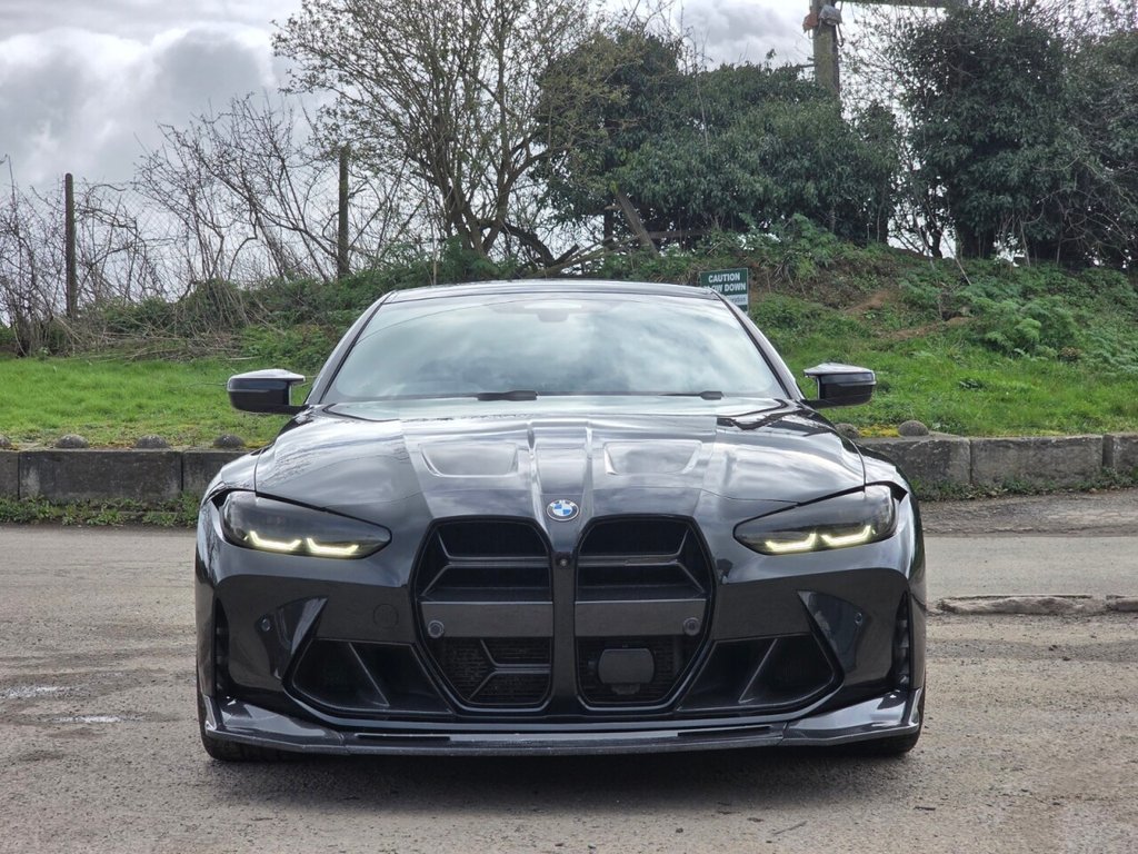 Used BMW M4 2021 for sale - 77905611: Photo 3