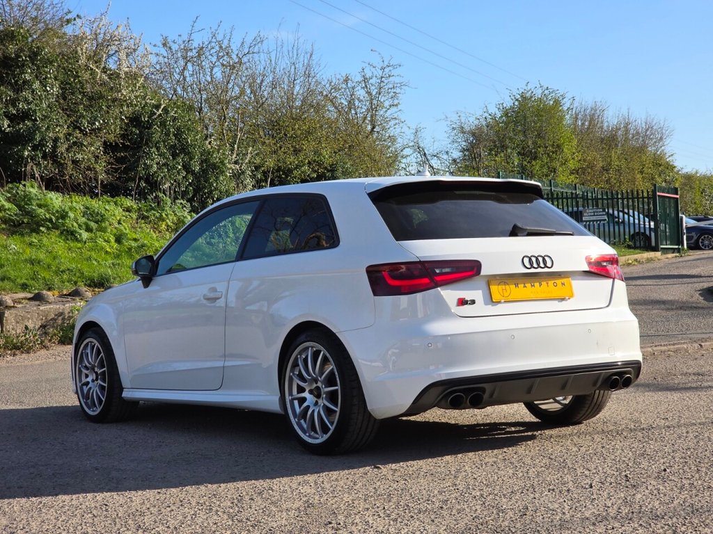 Used Audi A3 2015 for sale - 78167345: Photo 6