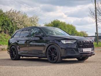 2019 (69) - 50 TDI Quattro Black Edition 5dr Tiptronic