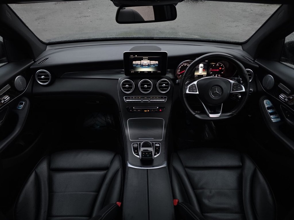 Used Mercedes-Benz GLC 2017 for sale - 77287591: Photo 11