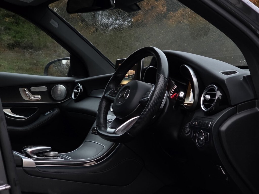 Used Mercedes-Benz GLC 2017 for sale - 77287591: Photo 13