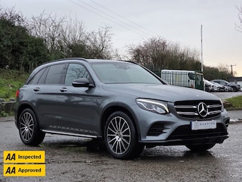Used Mercedes-Benz GLC 2017 for sale - 77287591: Photo