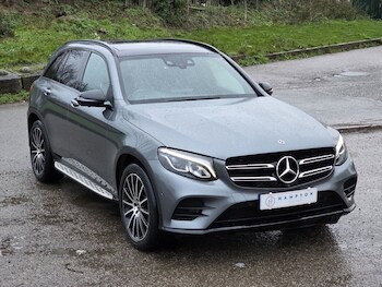 Used Mercedes-Benz GLC 2017 for sale - 77287591: Photo