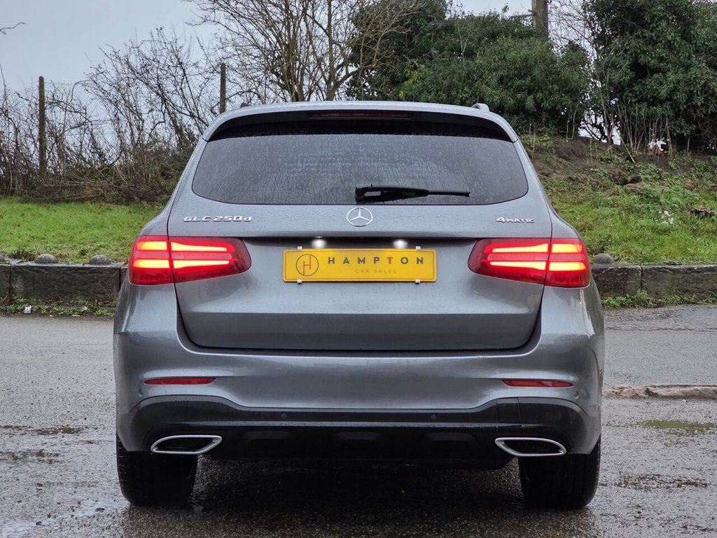 Used Mercedes-Benz GLC 2017 for sale - 77287591: Photo 6