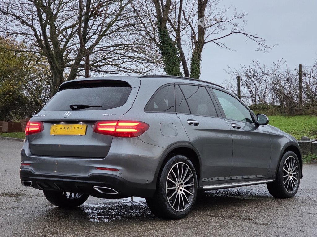 Used Mercedes-Benz GLC 2017 for sale - 77287591: Photo 8