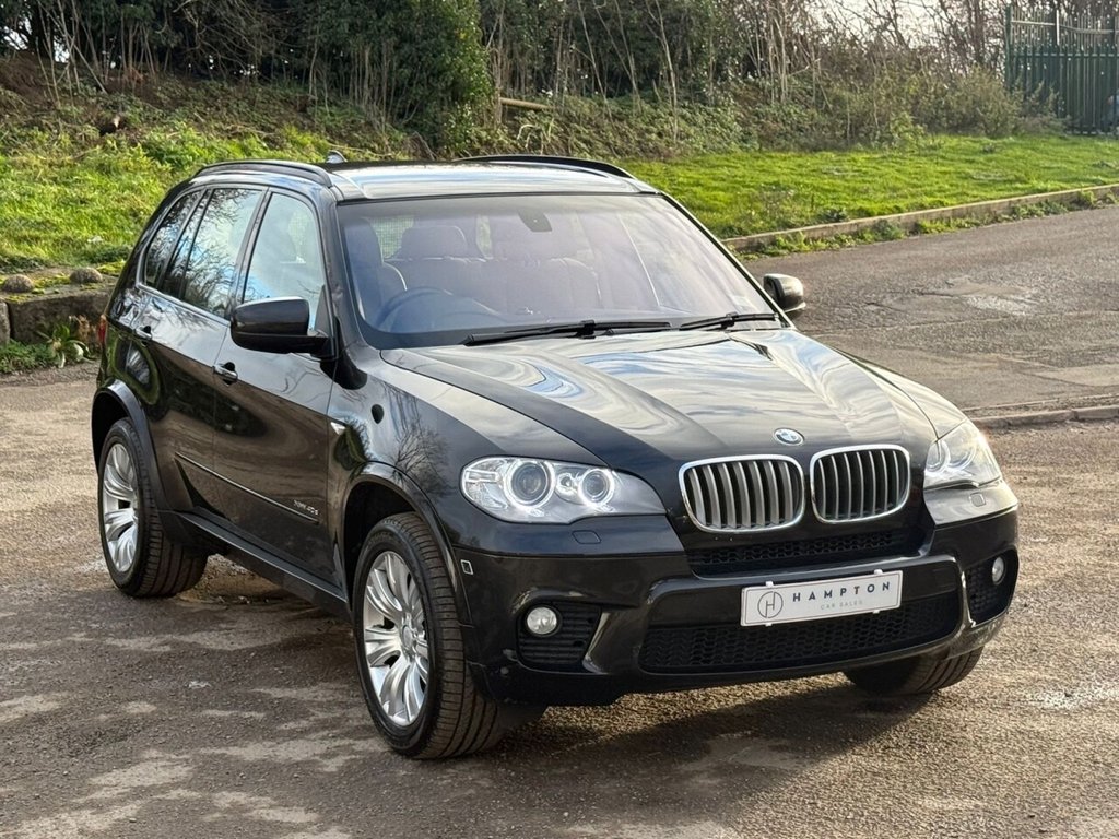 Used BMW X5 2013 for sale - 76745098: Photo 2