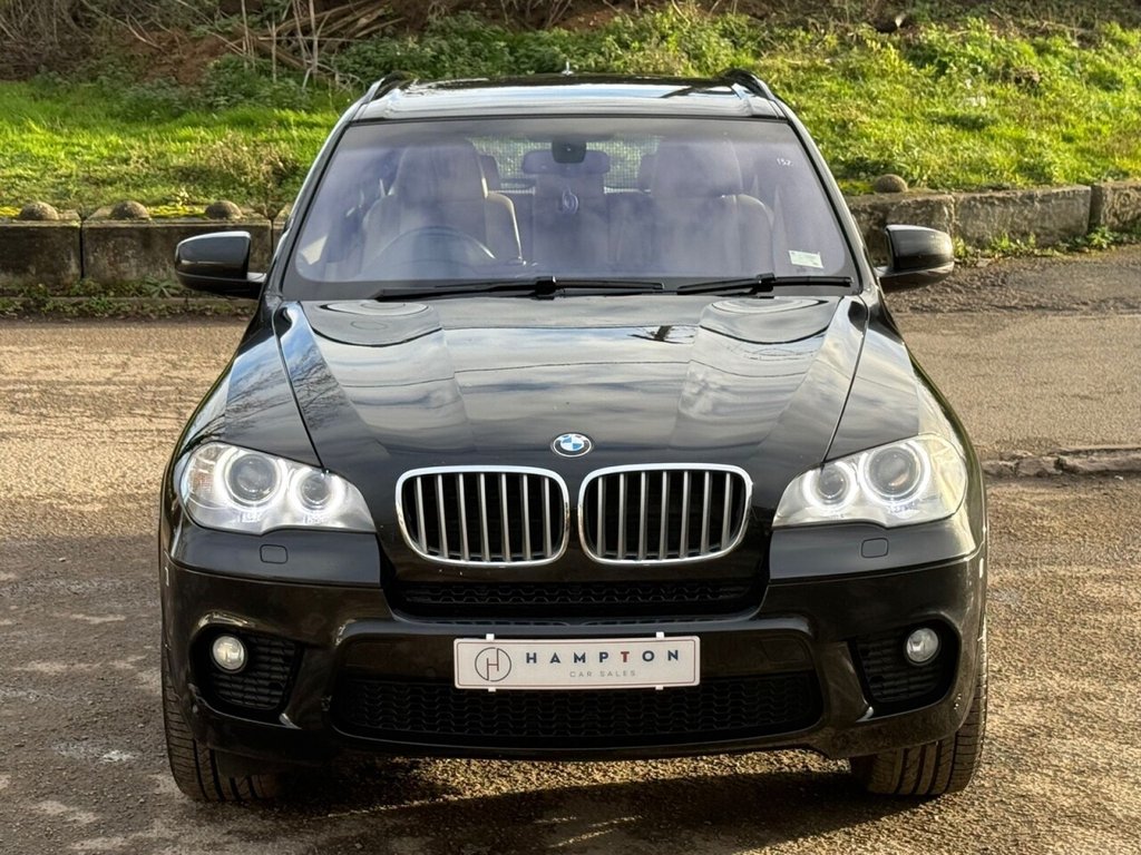 Used BMW X5 2013 for sale - 76745098: Photo 3