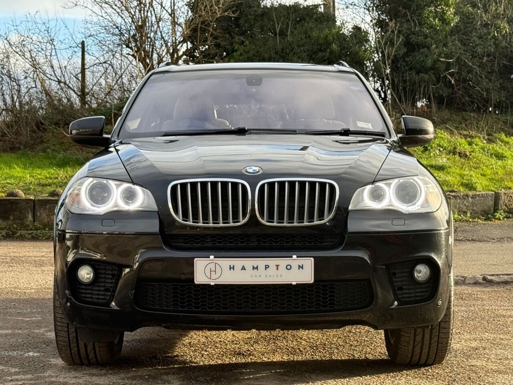 Used BMW X5 2013 for sale - 76745098: Photo 4