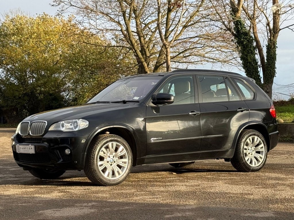 Used BMW X5 2013 for sale - 76745098: Photo 5