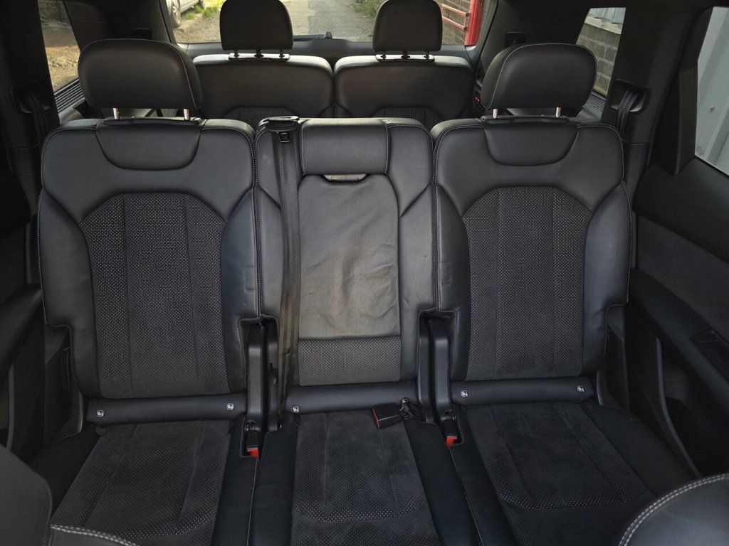 Used Audi Q7 2015 for sale - 76014821: Photo 11