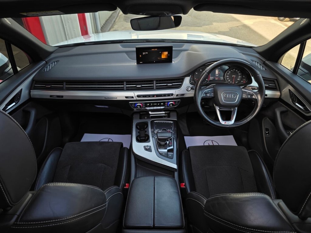 Used Audi Q7 2015 for sale - 76014821: Photo 14