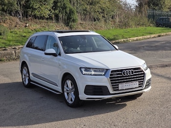 Used Audi Q7 2015 for sale - 76014821: Photo 2