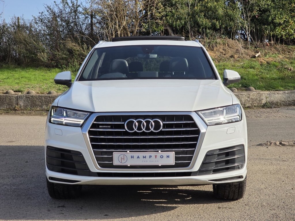 Used Audi Q7 2015 for sale - 76014821: Photo 3