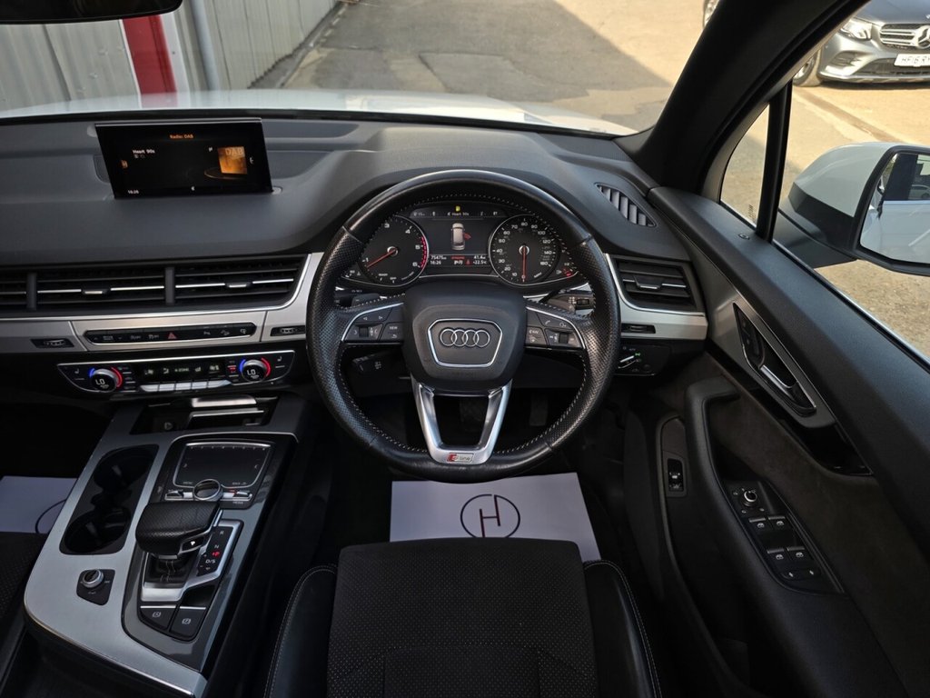 Used Audi Q7 2015 for sale - 76014821: Photo 30
