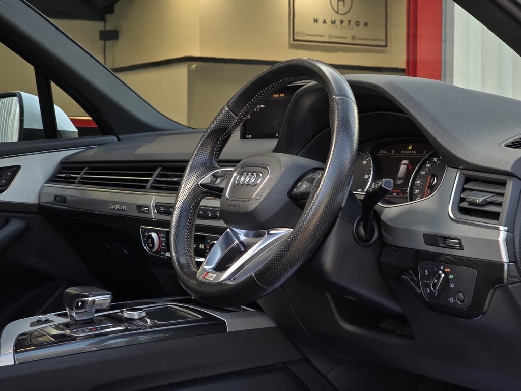Used Audi Q7 2015 for sale - 76014821: Photo 34