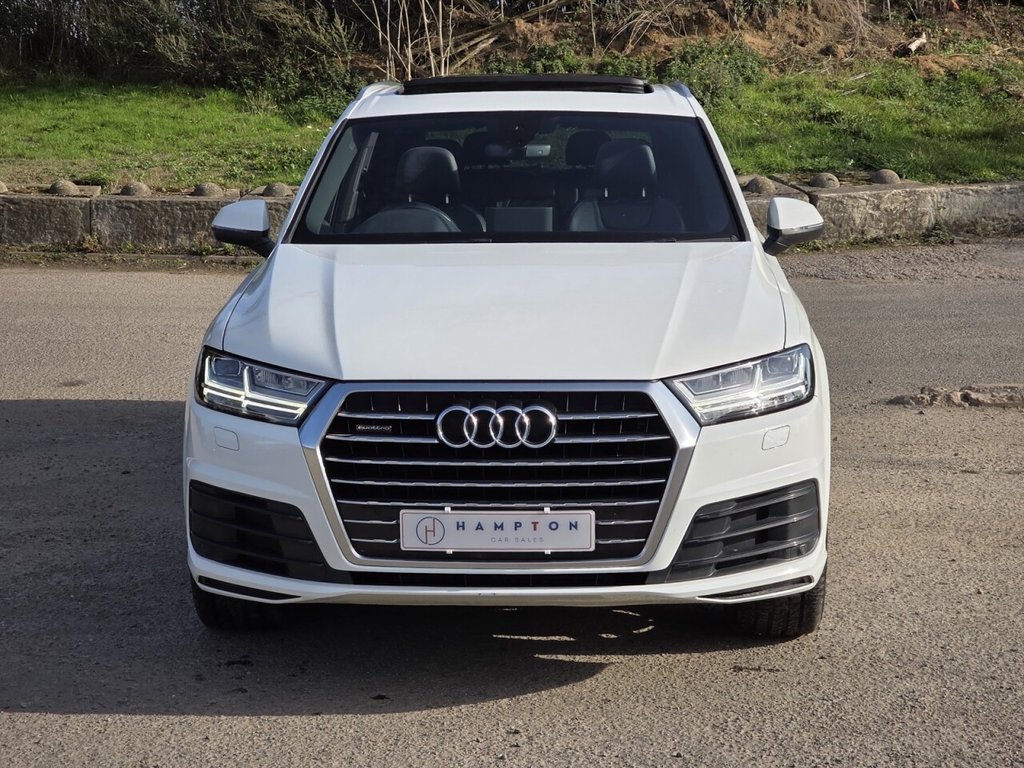 Used Audi Q7 2015 for sale - 76014821: Photo 4