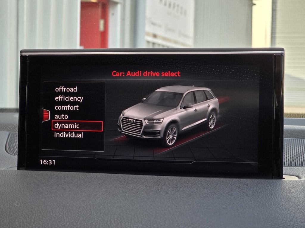 Used Audi Q7 2015 for sale - 76014821: Photo 43
