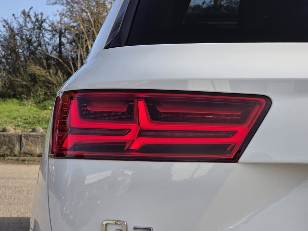 Used Audi Q7 2015 for sale - 76014821: Photo 48