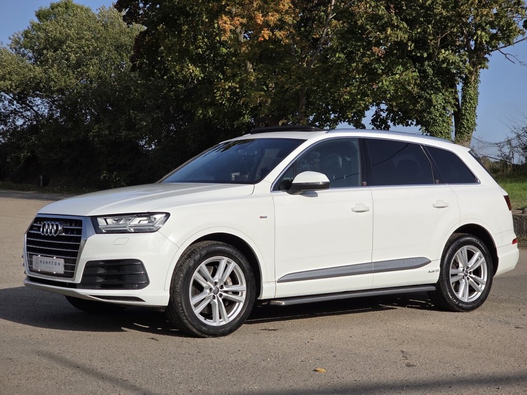Used Audi Q7 2015 for sale - 76014821: Photo 5