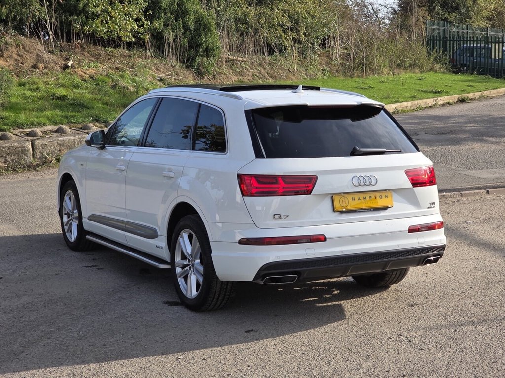 Used Audi Q7 2015 for sale - 76014821: Photo 6