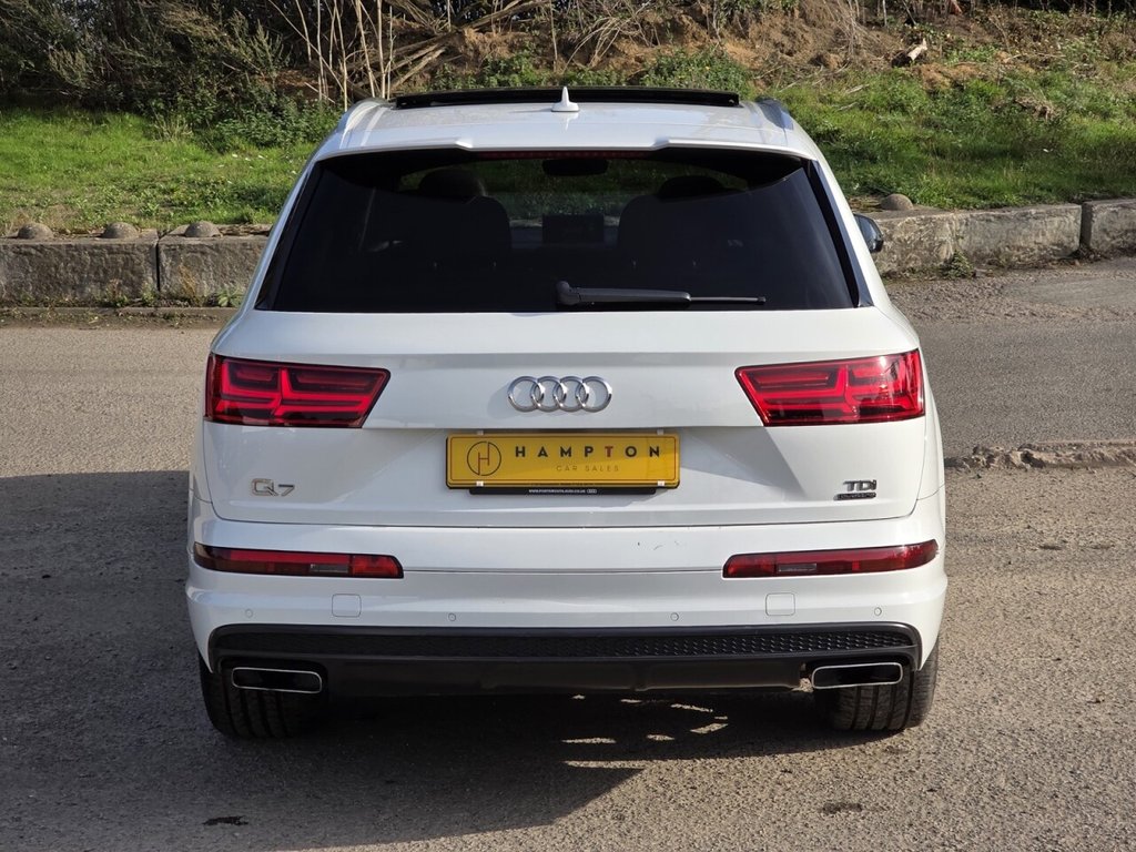 Used Audi Q7 2015 for sale - 76014821: Photo 7