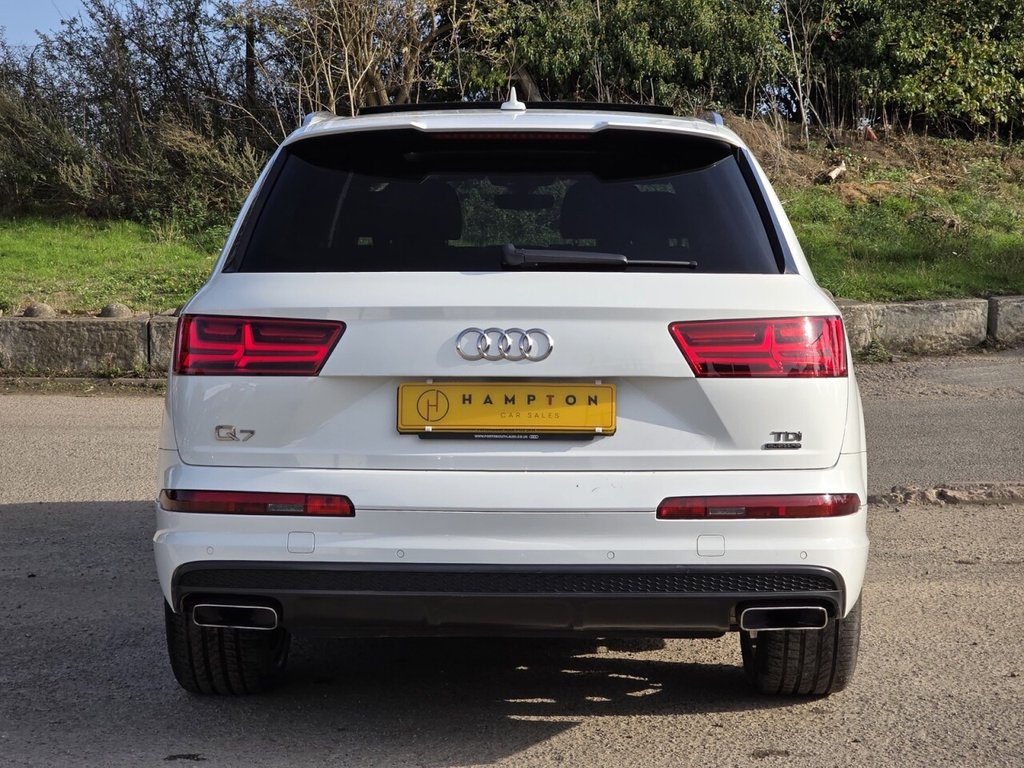 Used Audi Q7 2015 for sale - 76014821: Photo 8