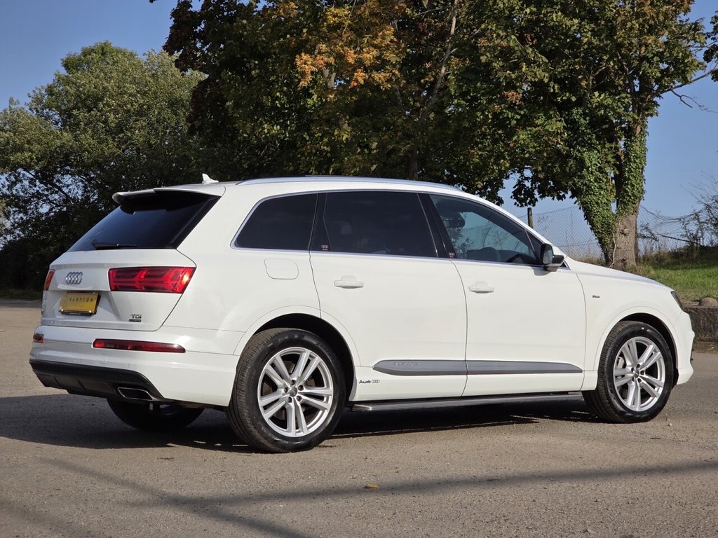 Used Audi Q7 2015 for sale - 76014821: Photo 9