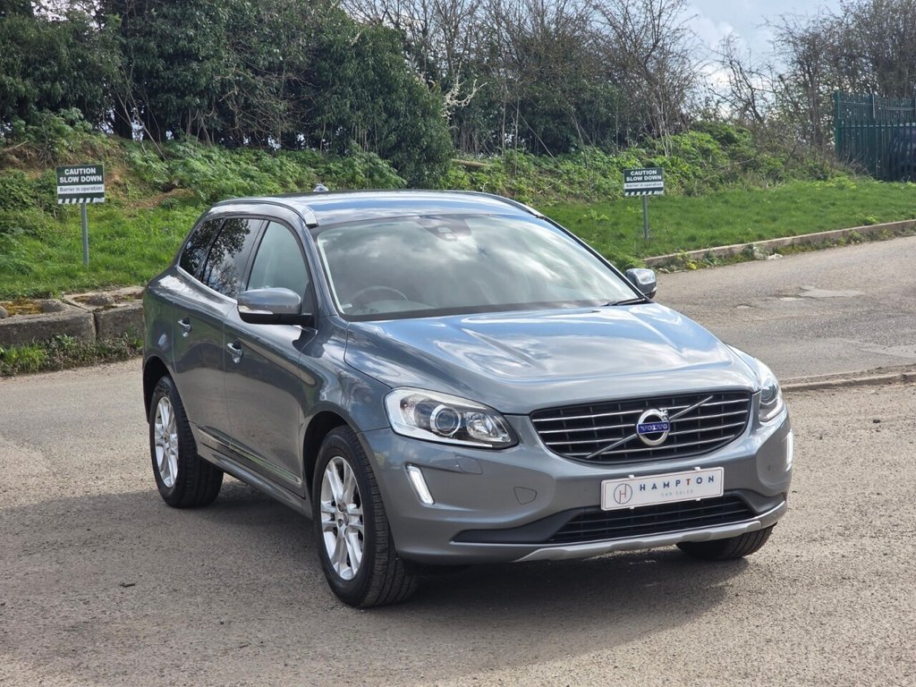 Used Volvo XC60 2015 for sale - 78110199: Photo 2