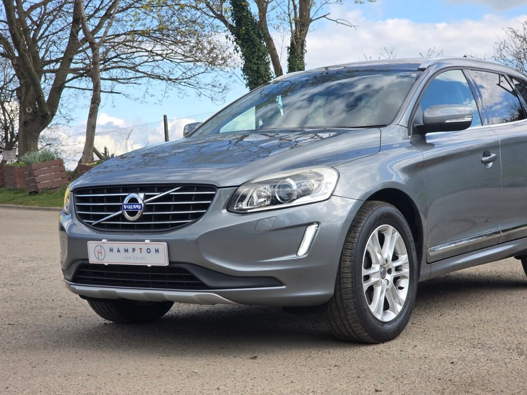 Used Volvo XC60 2015 for sale - 78110199: Photo 35