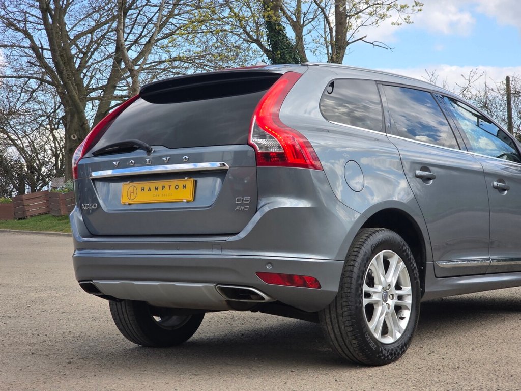 Used Volvo XC60 2015 for sale - 78110199: Photo 39