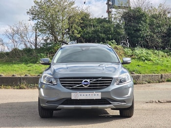 Used Volvo XC60 2015 for sale - 78110199: Photo