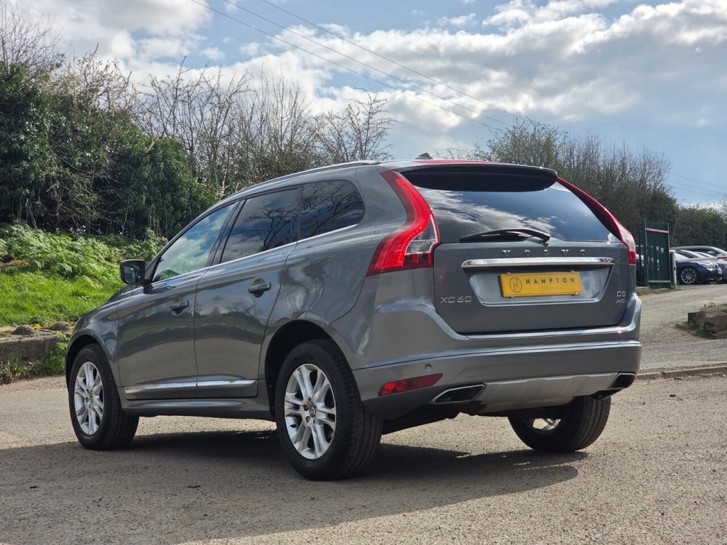 Used Volvo XC60 2015 for sale - 78110199: Photo 6