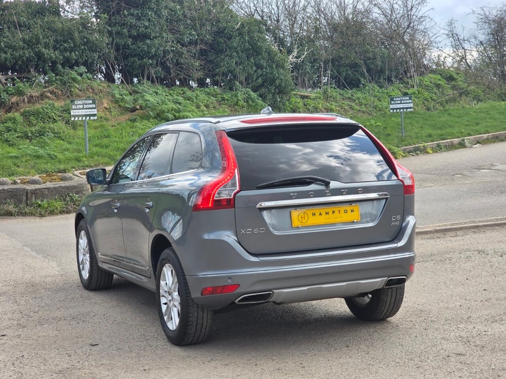 Used Volvo XC60 2015 for sale - 78110199: Photo 7