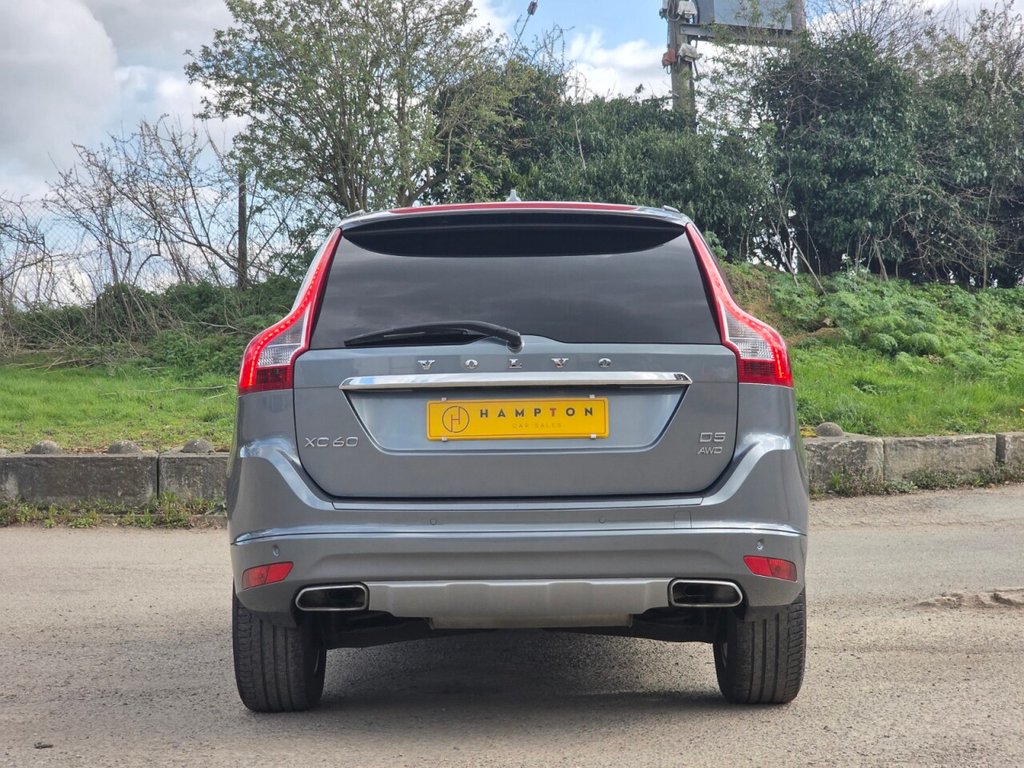 Used Volvo XC60 2015 for sale - 78110199: Photo 8