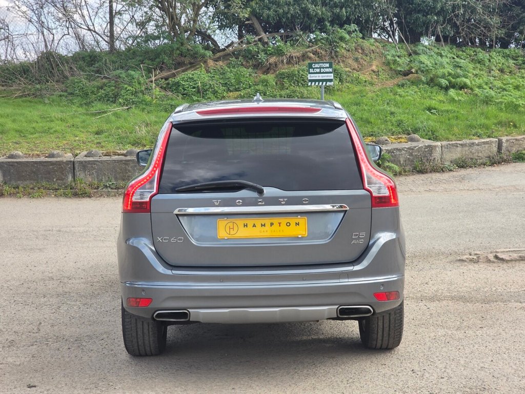 Used Volvo XC60 2015 for sale - 78110199: Photo 9