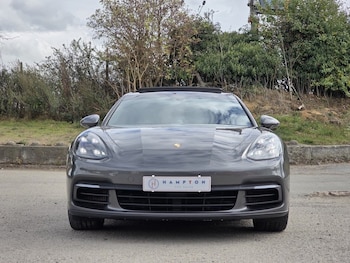 Used Porsche Panamera 2017 for sale - 75742555: Photo