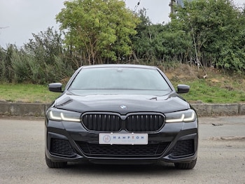 Used BMW 5 Series 2021 for sale - 75370319: Photo