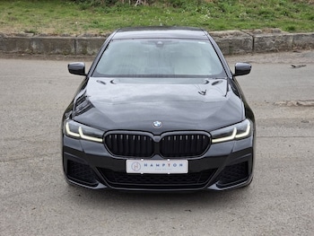 Used BMW 5 Series 2021 for sale - 75370319: Photo