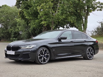 Used BMW 5 Series 2021 for sale - 75370319: Photo