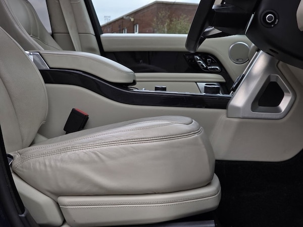 Used Land Rover Range Rover 2019 for sale - 76241456: Photo 11