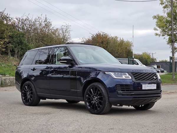 Used Land Rover Range Rover 2019 for sale - 76241456: Photo 1