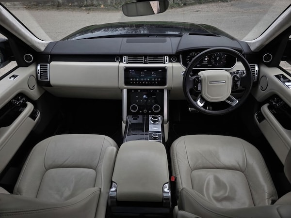 Used Land Rover Range Rover 2019 for sale - 76241456: Photo 21