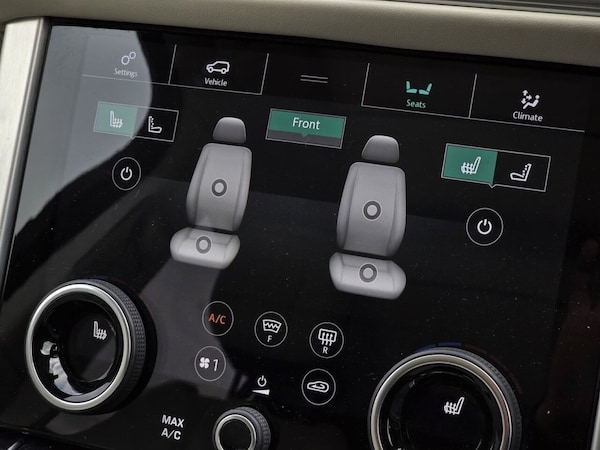 Used Land Rover Range Rover 2019 for sale - 76241456: Photo 22