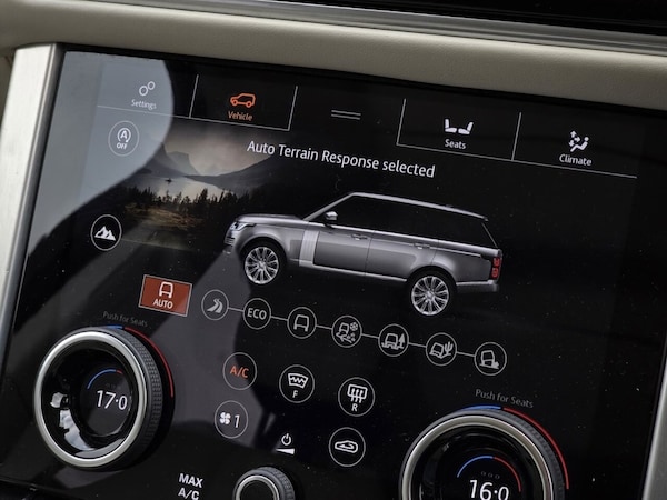 Used Land Rover Range Rover 2019 for sale - 76241456: Photo 23