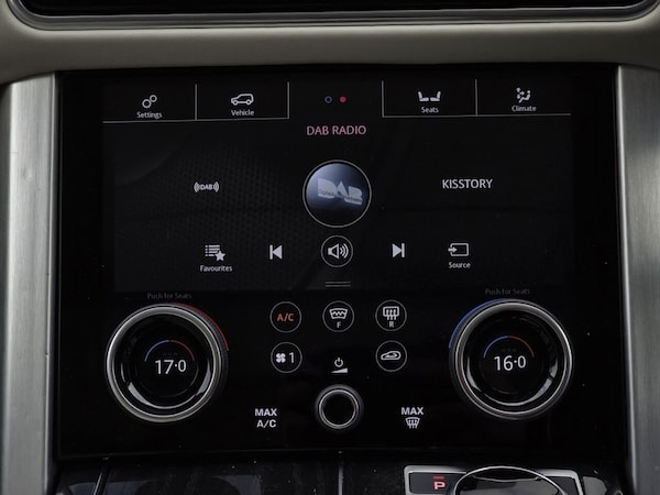 Used Land Rover Range Rover 2019 for sale - 76241456: Photo 24