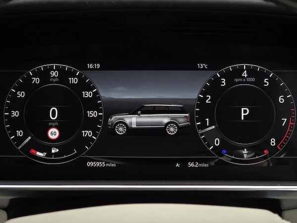 Used Land Rover Range Rover 2019 for sale - 76241456: Photo 26
