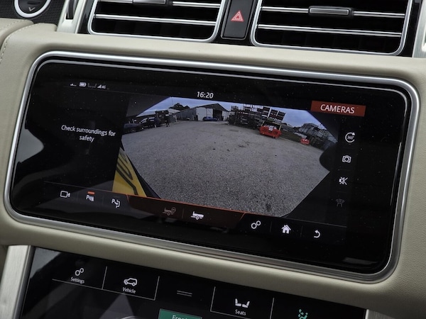 Used Land Rover Range Rover 2019 for sale - 76241456: Photo 30