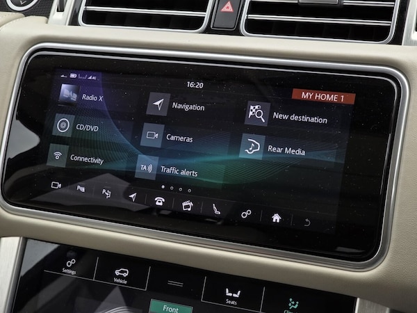 Used Land Rover Range Rover 2019 for sale - 76241456: Photo 33